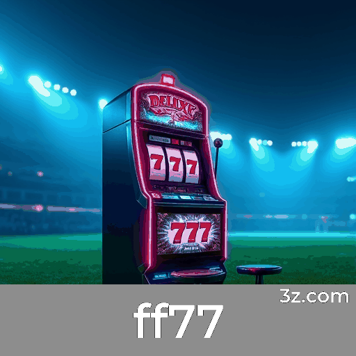 ff77: Seu Cassino Online e Apostas Seguras
