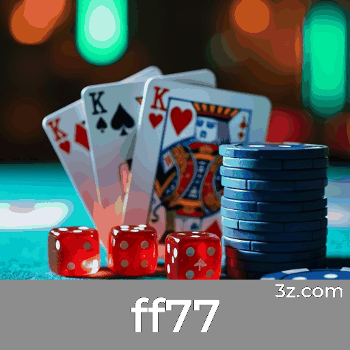 Tecnologia 3D Avançada em Jogos de Cassino no ff77