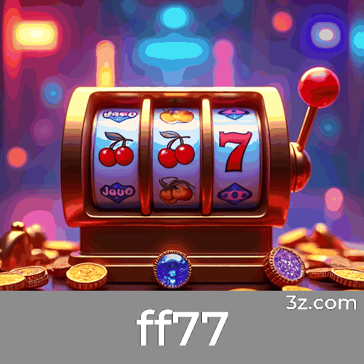 ff77: Seu Cassino Online e Apostas Seguras